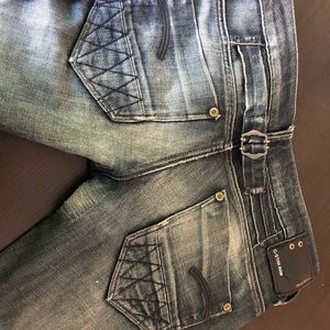 G-Star Raw jeans in blue denim